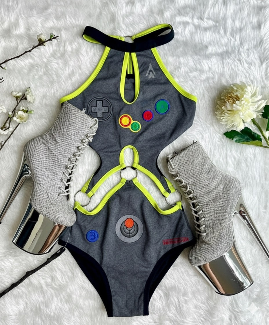 Body Aros Argolla Nintendo 64 🎮