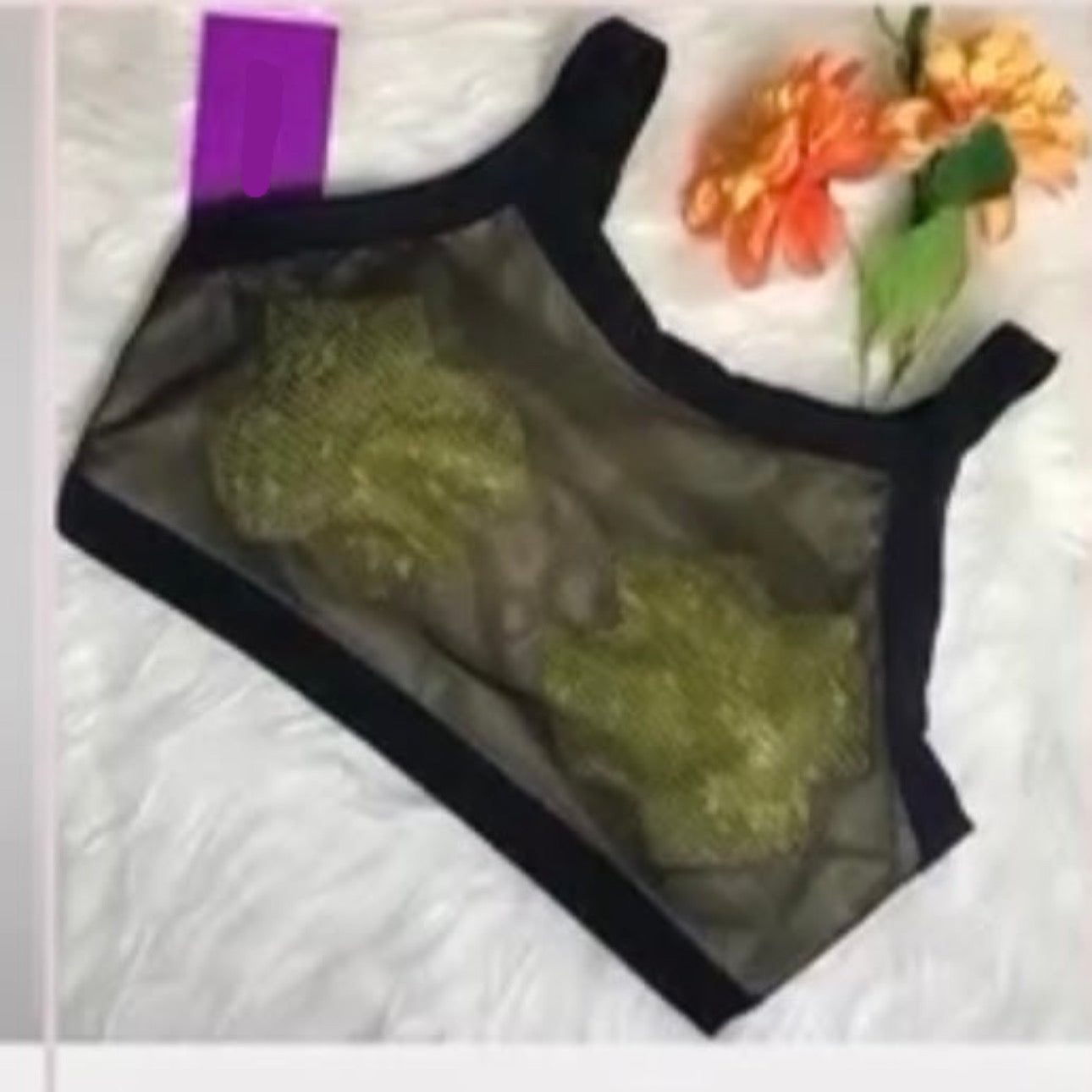 Top Pezoneras holograma