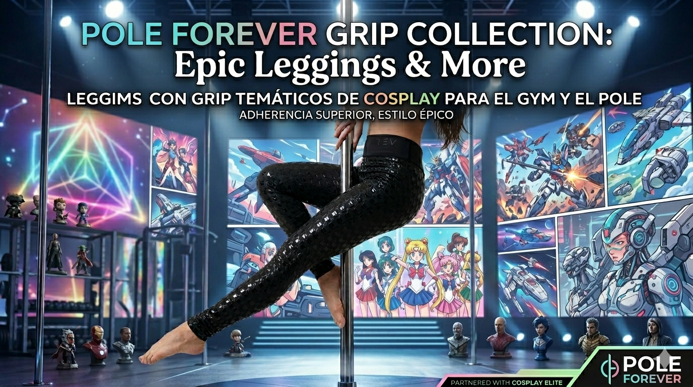 LEGGINGS - Con grip, tematicos, sport, Exotic.