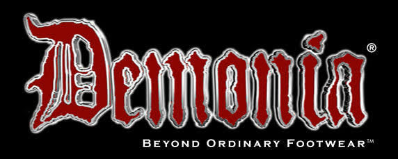 DEMONIA SHOES
