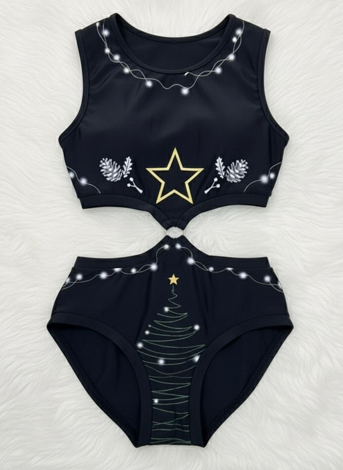 Body un Aro Noche Buena 🎄 💡