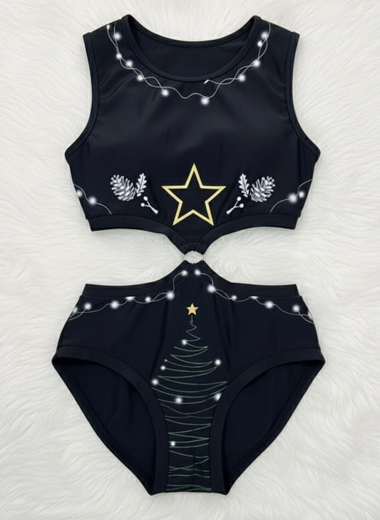 Body un Aro Noche Buena 🎄 💡