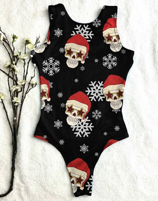 Body Vixen calaveritas navideñas 💀 🎄