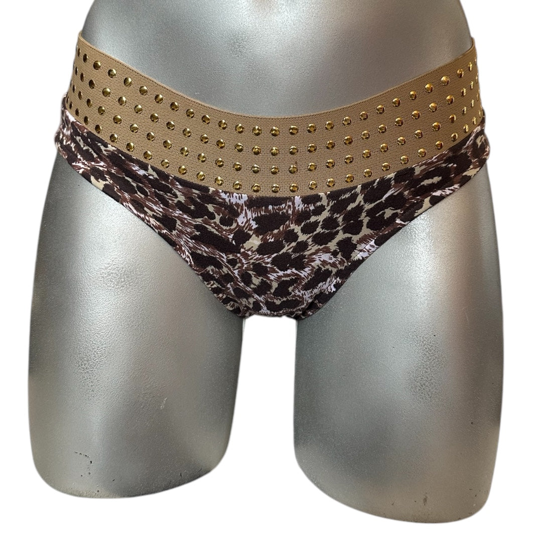LOL SPORT Cachetero animal print a la cadera