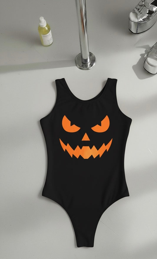 Body Vixen calabaza negro 🎃
