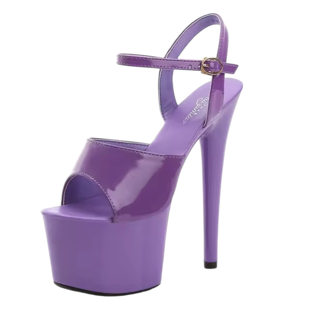 Zapatillas plataformas