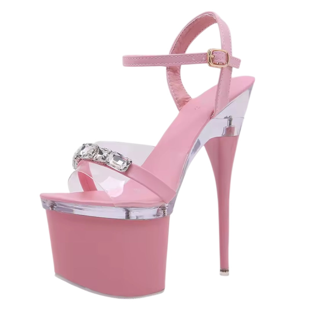 Zapatillas plataformas