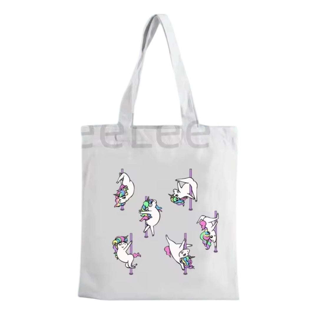 Bolsa Totem con Imagen impresa 40x35