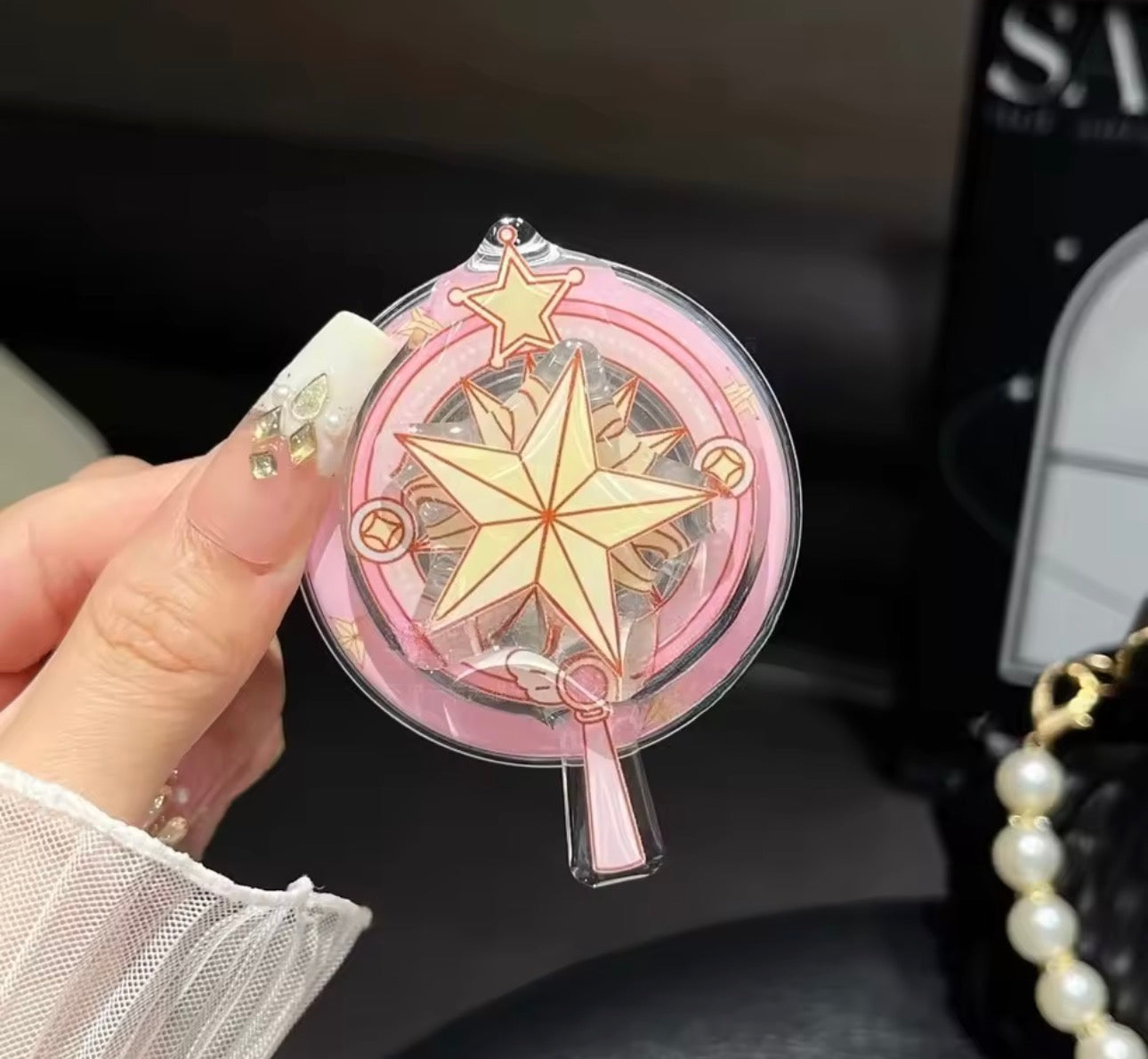 Conjunto Sailor Moon con GUASHAPON