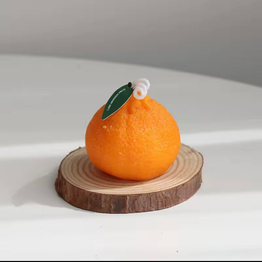 Vela de naranjitas 1 pz.