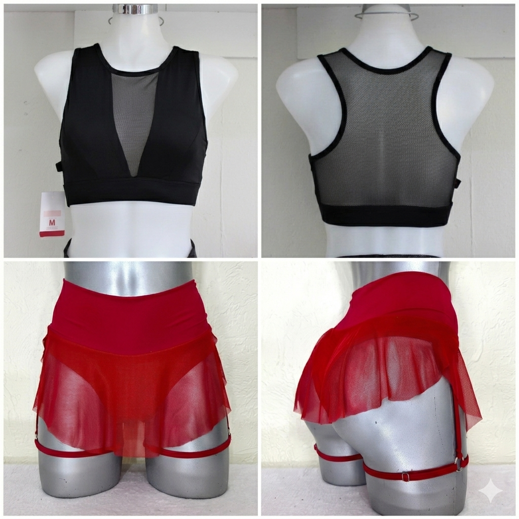 Conjunto Aero-Flow Mesh