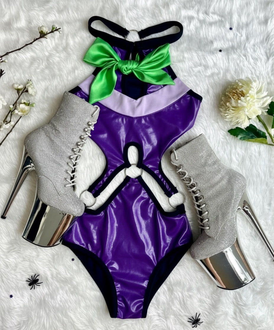 Body Aros Argolla Daphne Scooby Doo 🔍