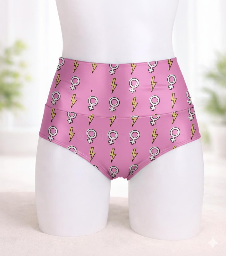 Cachetero Voltaje Femenino