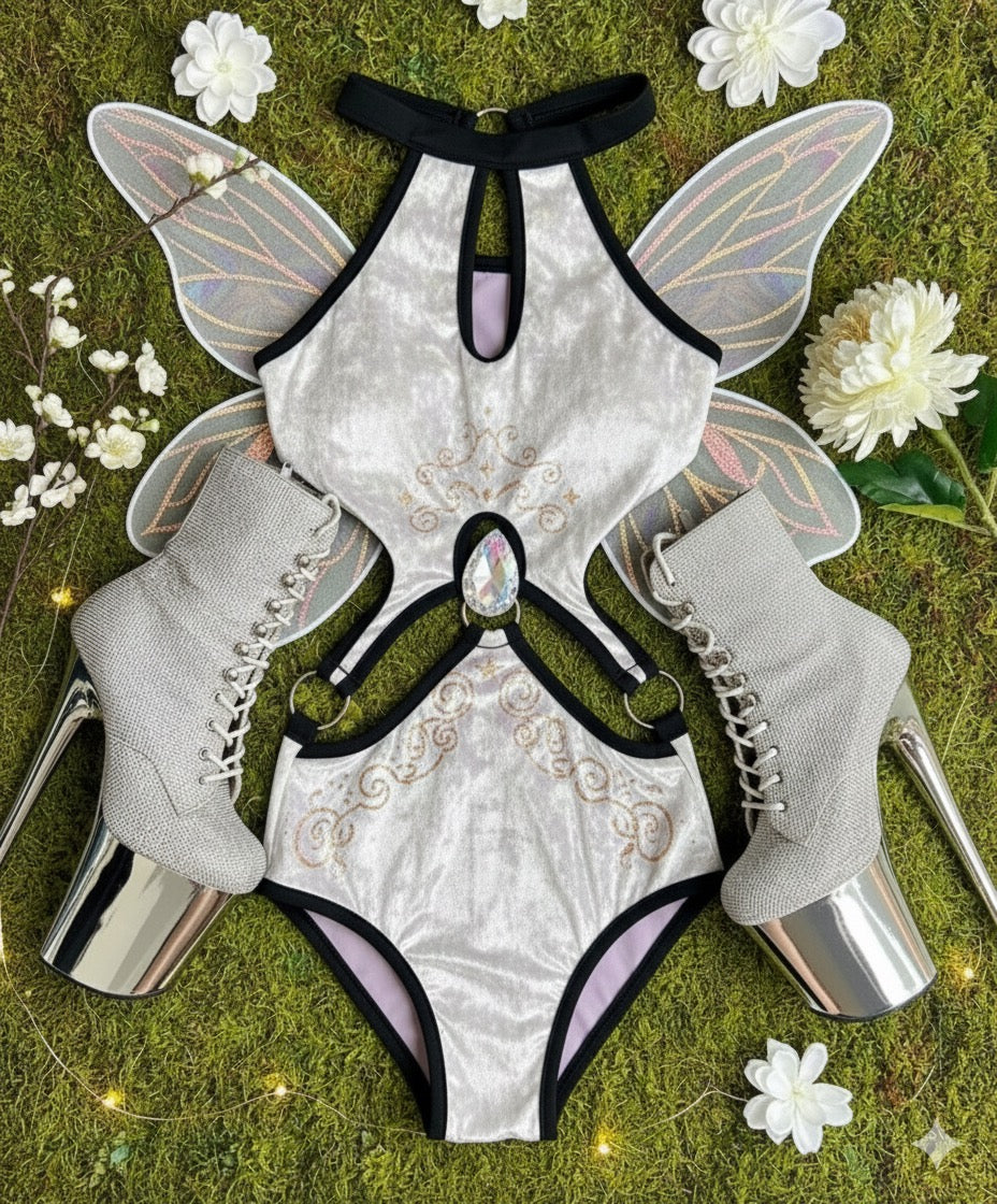 Body Aros Argolla hada 🧚