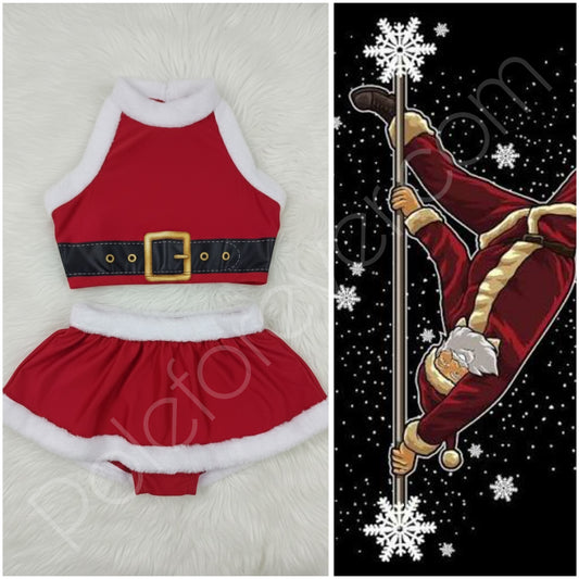 Conjunto santa 🧑‍🎄