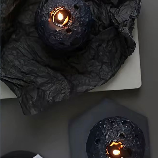 Vela aromática de luna 1pz.