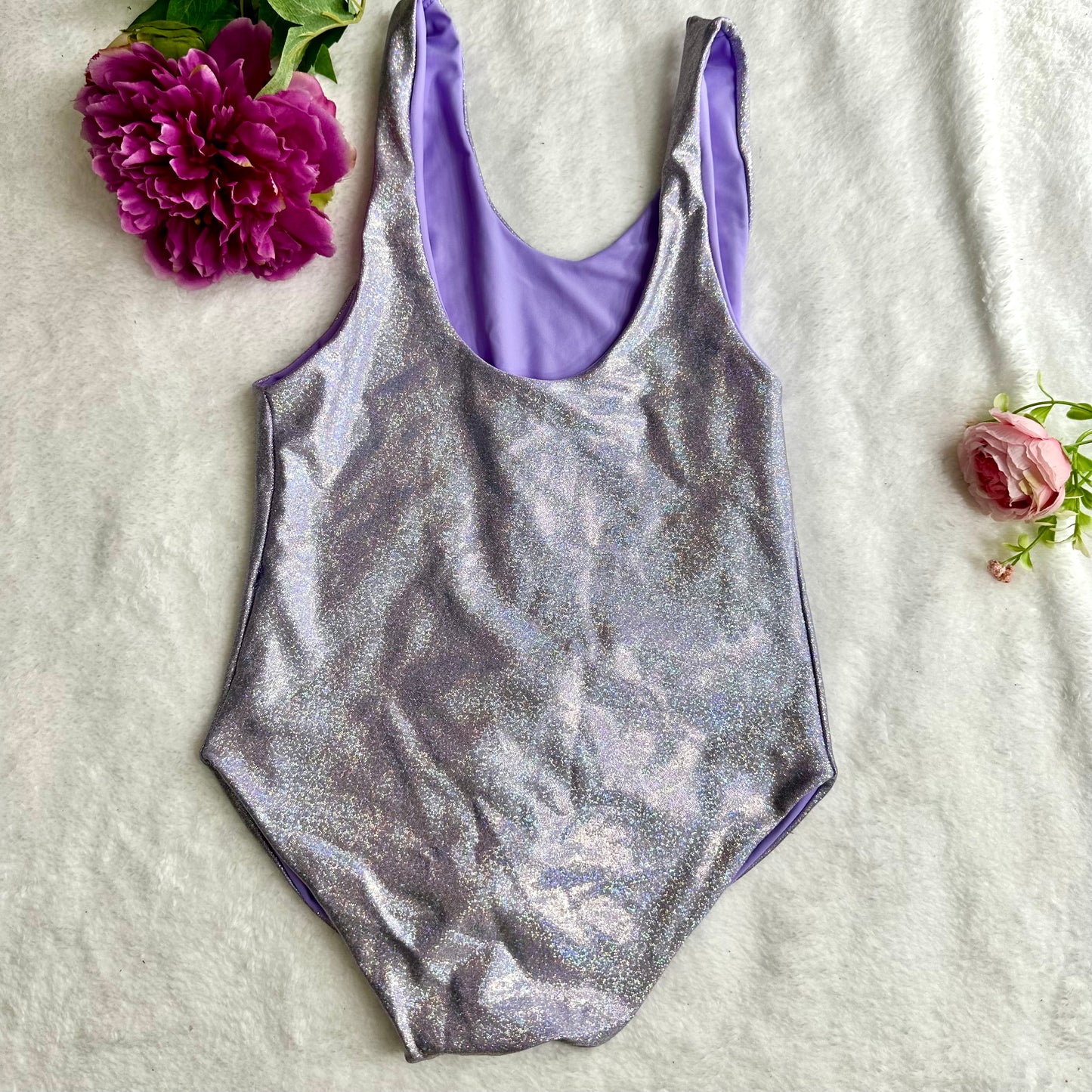 Body lila holograma CH/M