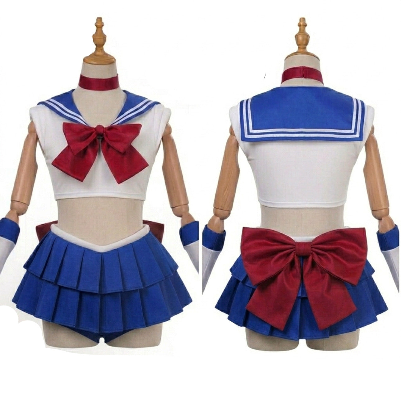 Conjunto Sailor Moon 🌙 original