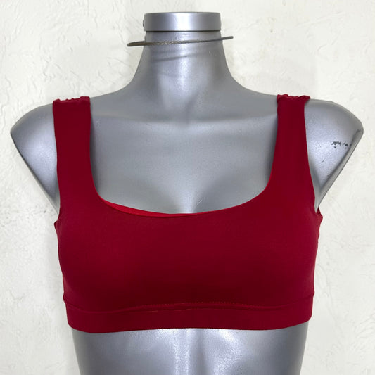 LOL SPORT Top recto sport personalizado