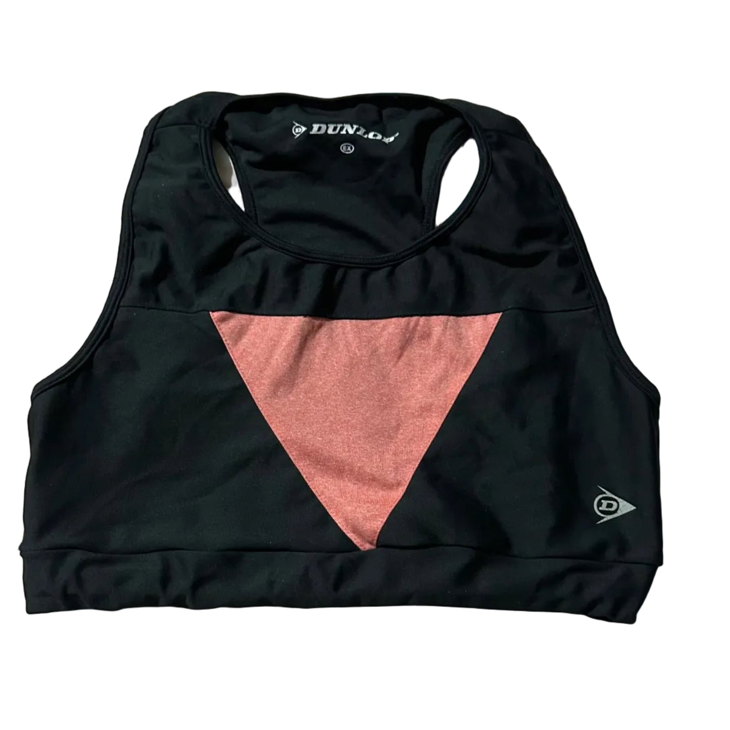 Top negro XL