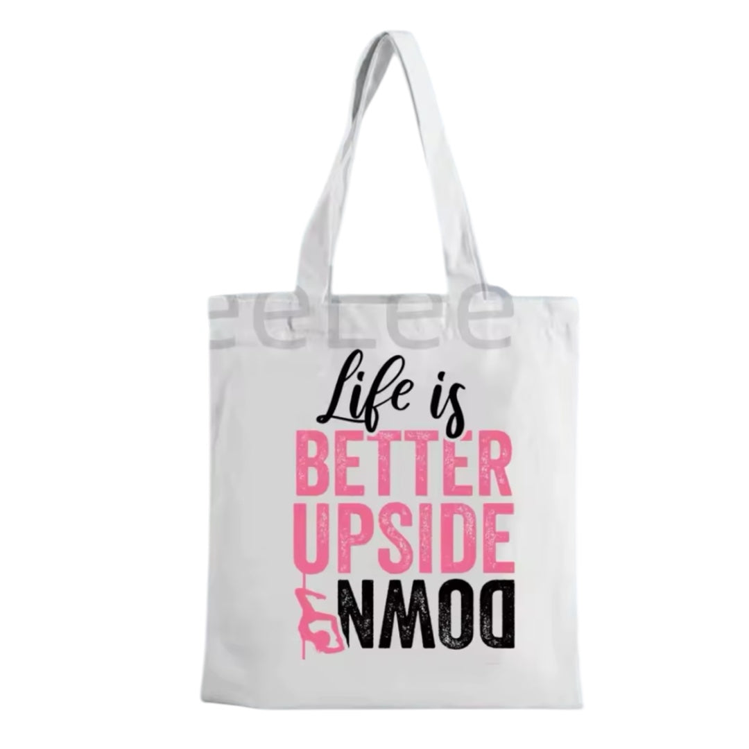 Bolsa Totem con Imagen impresa 40x35