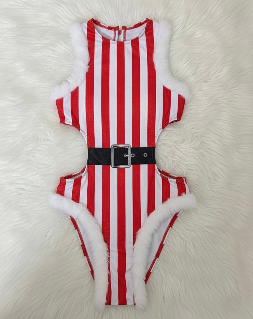 Body Dulce navideño 🪅 🍭 caramelo