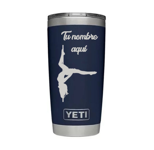 Termo personalizado tipo Yeti