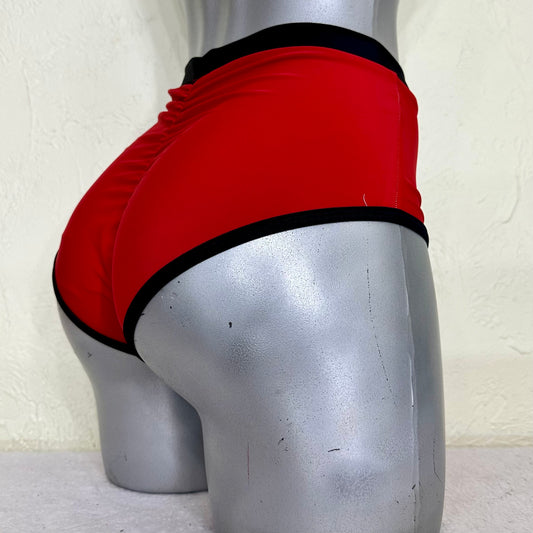 Cachetero Jovis rojo