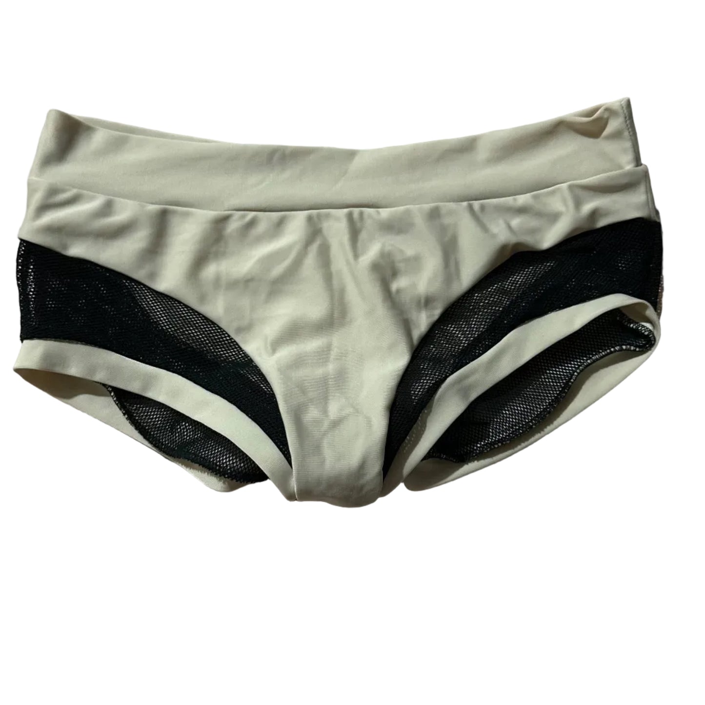 Cachetero nude negro M