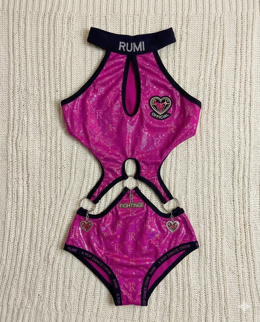 Body Aros Argolla Rumi Kpop inspo.