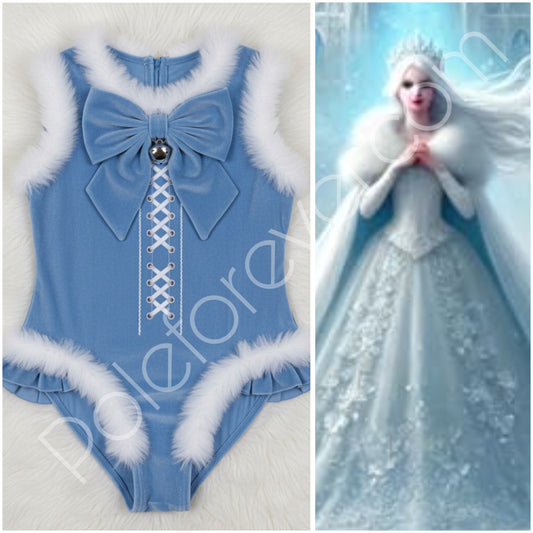 Body Snow Queen ❄️