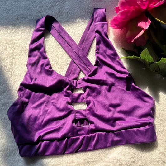 Top morado
