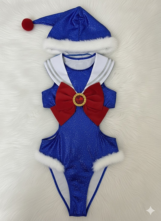 Body insp. Sailor moon 🌒 🎄