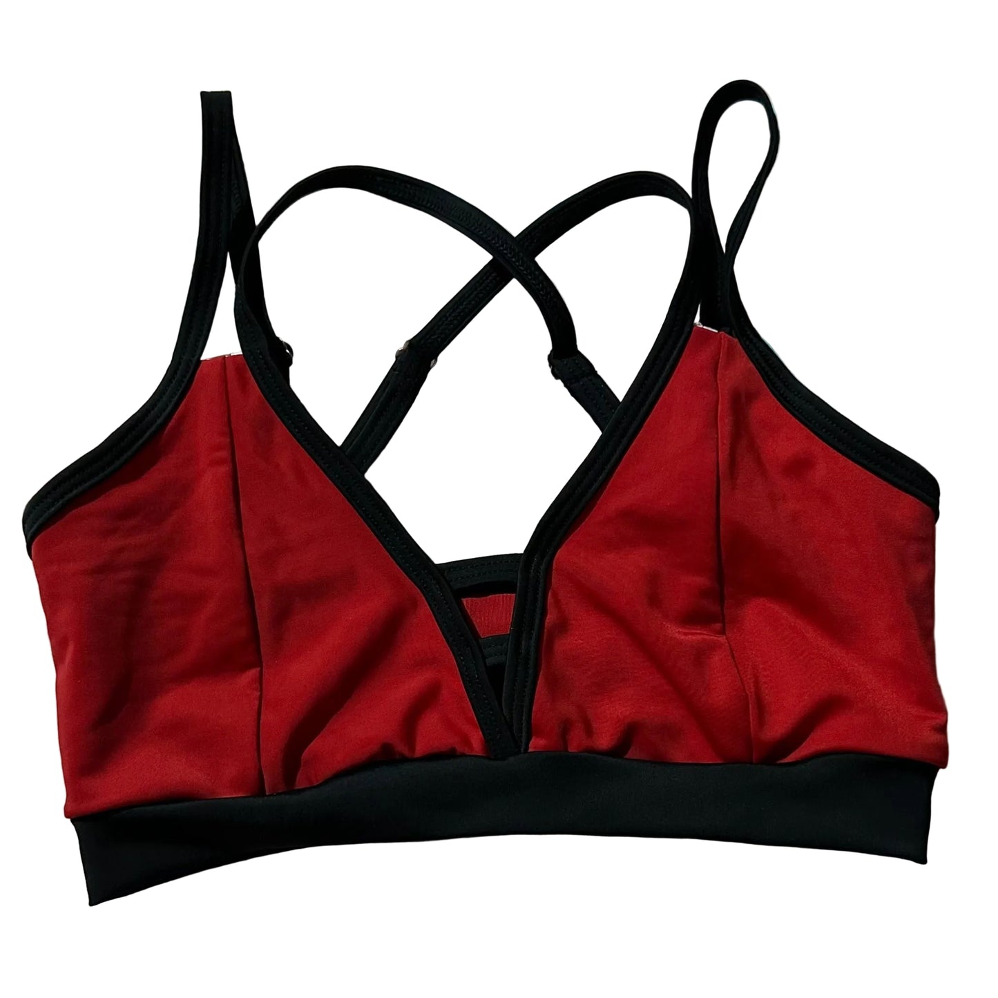 Top rojo CH