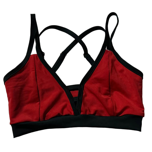 Top rojo CH