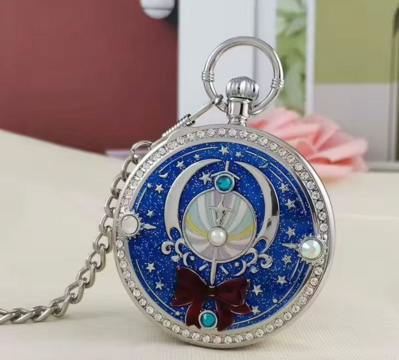 Conjunto Sailor Moon con GUASHAPON