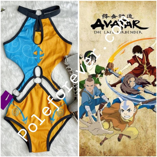 Body Aros Argolla Avatar