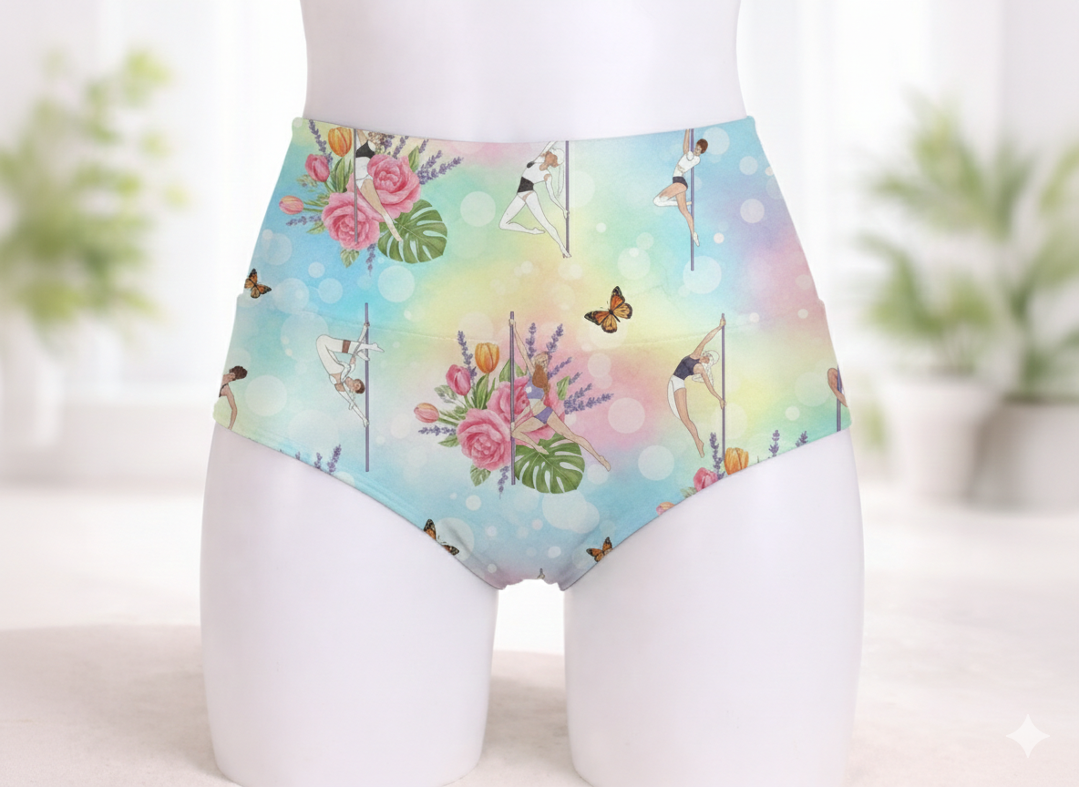 Cachetero posturas primaverales