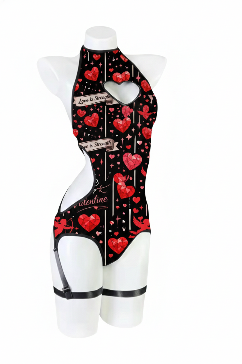 Body 🖤 “Corazón Rebelde” 🖤