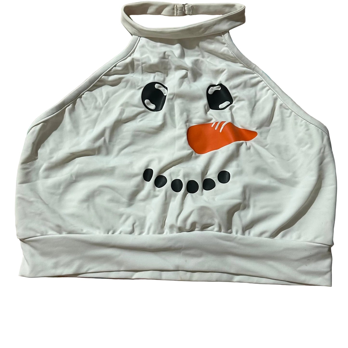 Top muñeco blanco G/XL