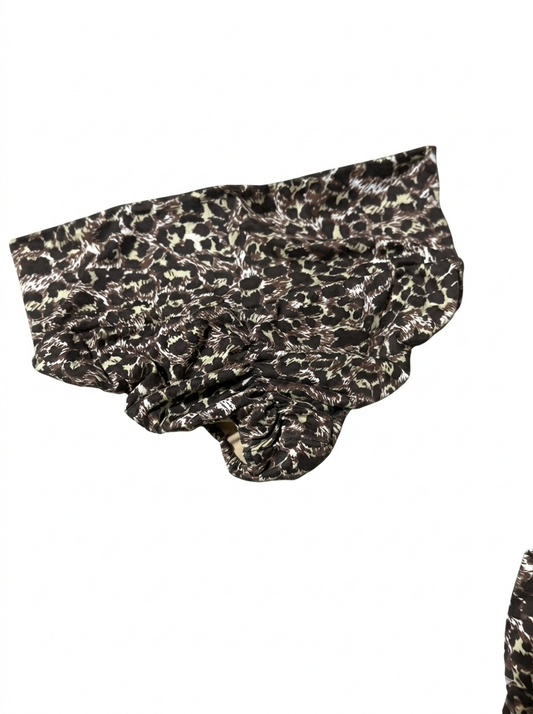 Cachetero animal print