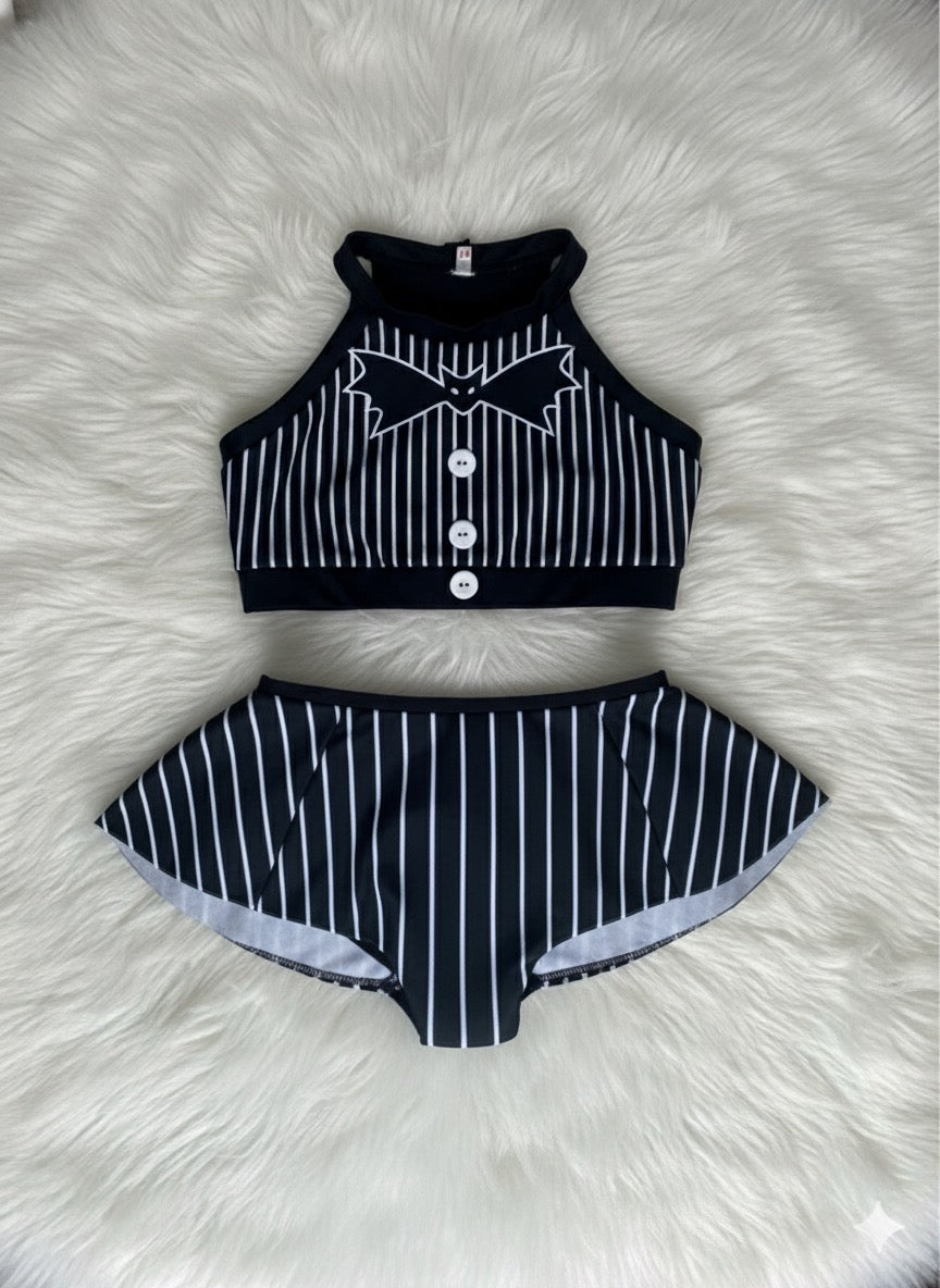 Conjunto insp. Jack skellinghton 💀