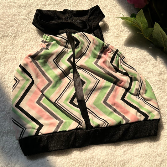 Top lineas zigzag