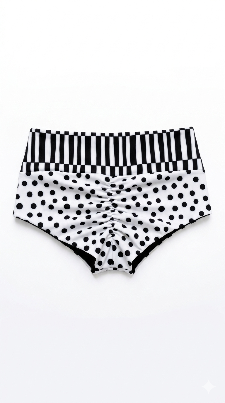Cachetero dots/lines G
