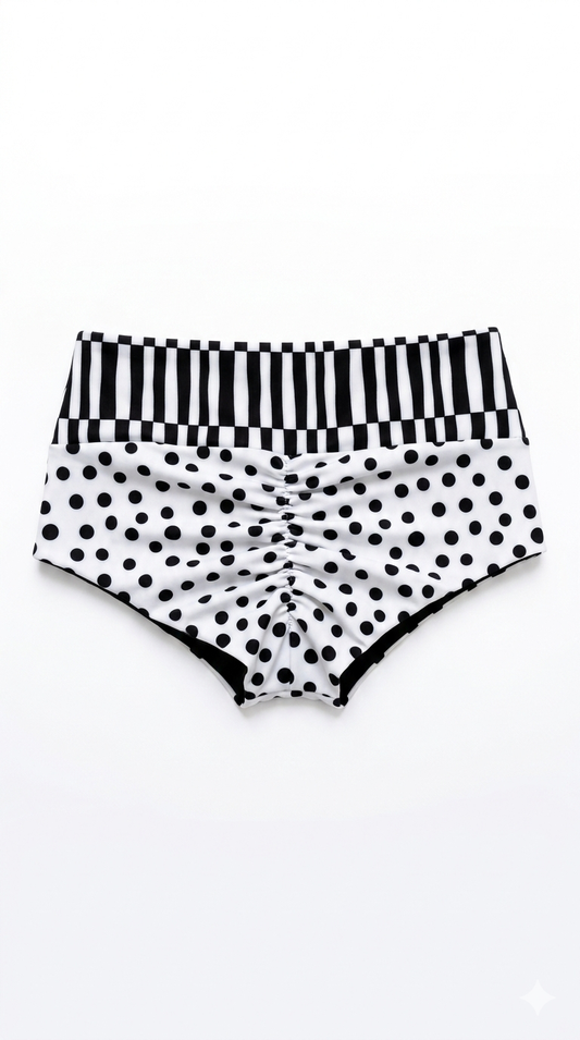 Cachetero dots/lines G