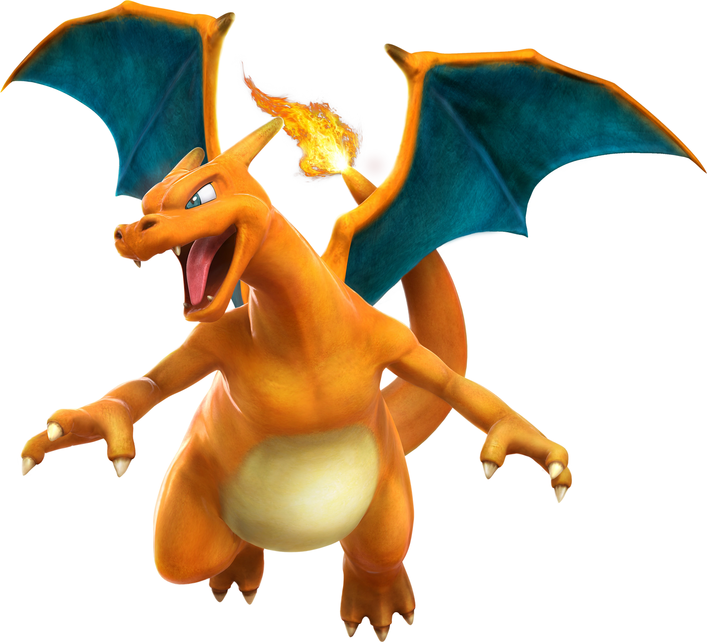 Cosplay de Charizard Pokémon
