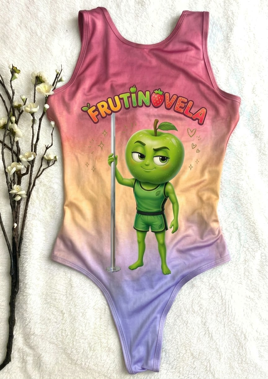 Body vixen frutinovela Manzano 🍏