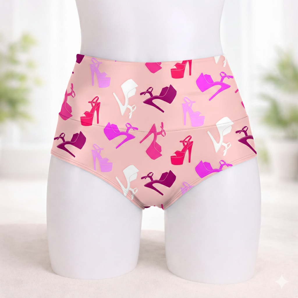 Cachetero zapatillas colores