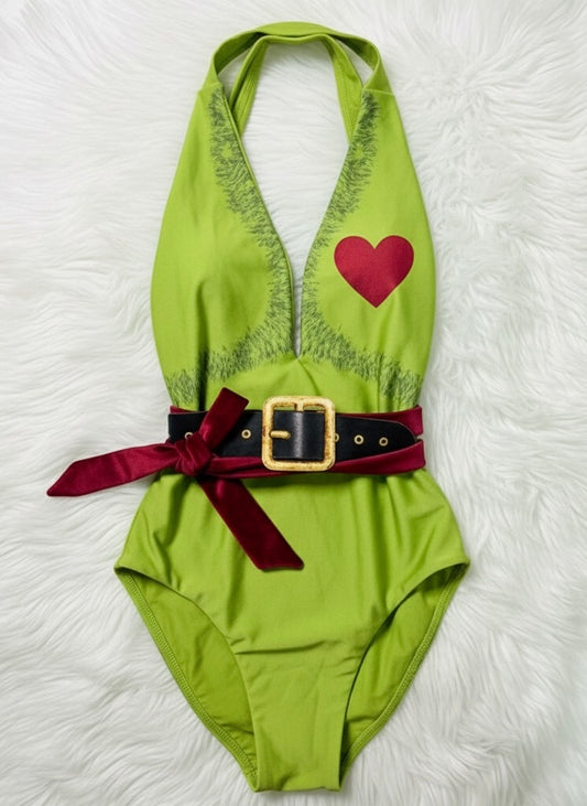 Body grinch 💚❤️ 🎄