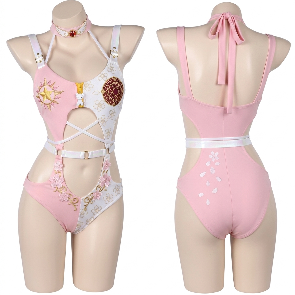 Body Sakura card captors 🪽❤️